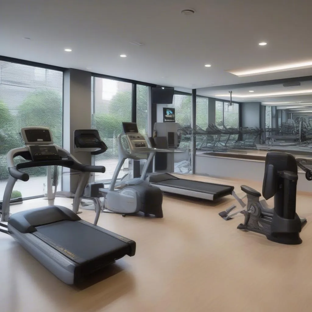 Gym Plus Bình Thạnh - Nơi Tập Luyện Chuyên Nghiệp