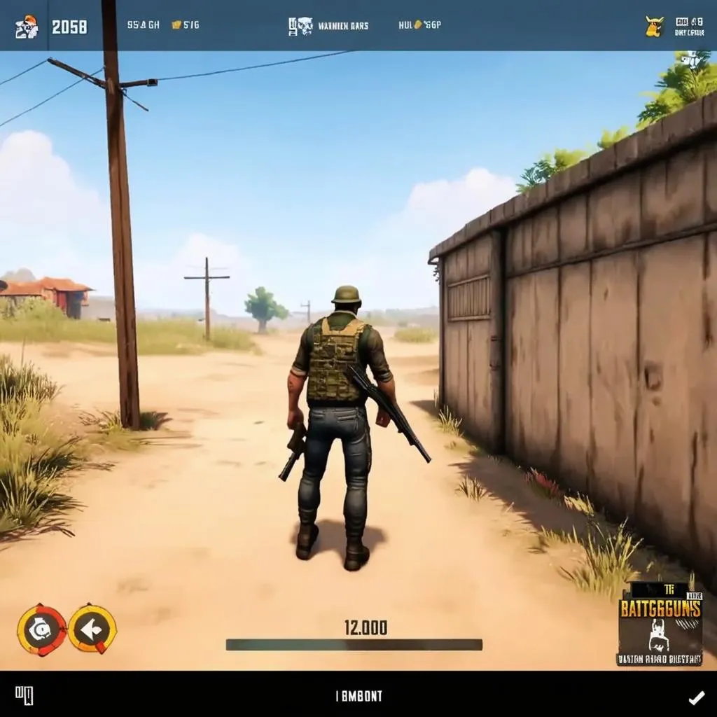 hack pubg gian lận