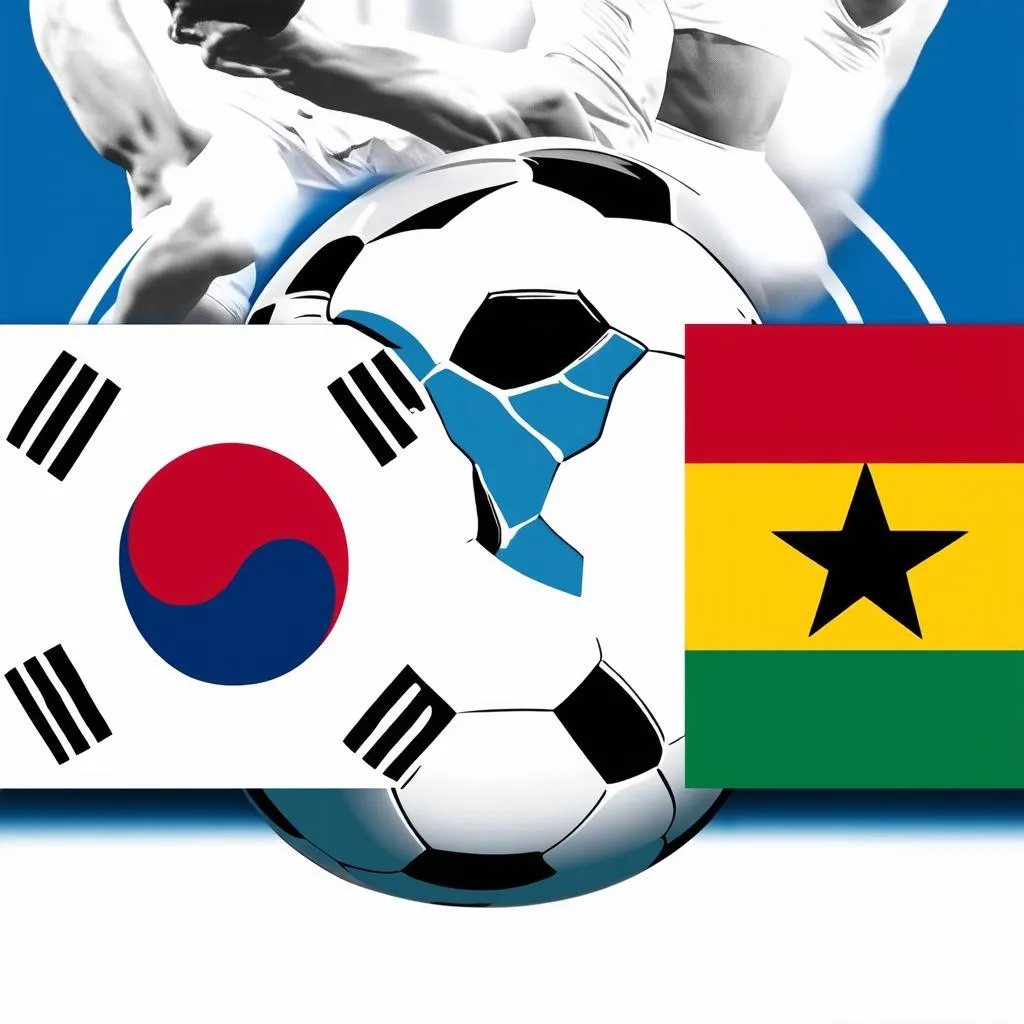 Soi Kèo Hàn Quốc vs Ghana