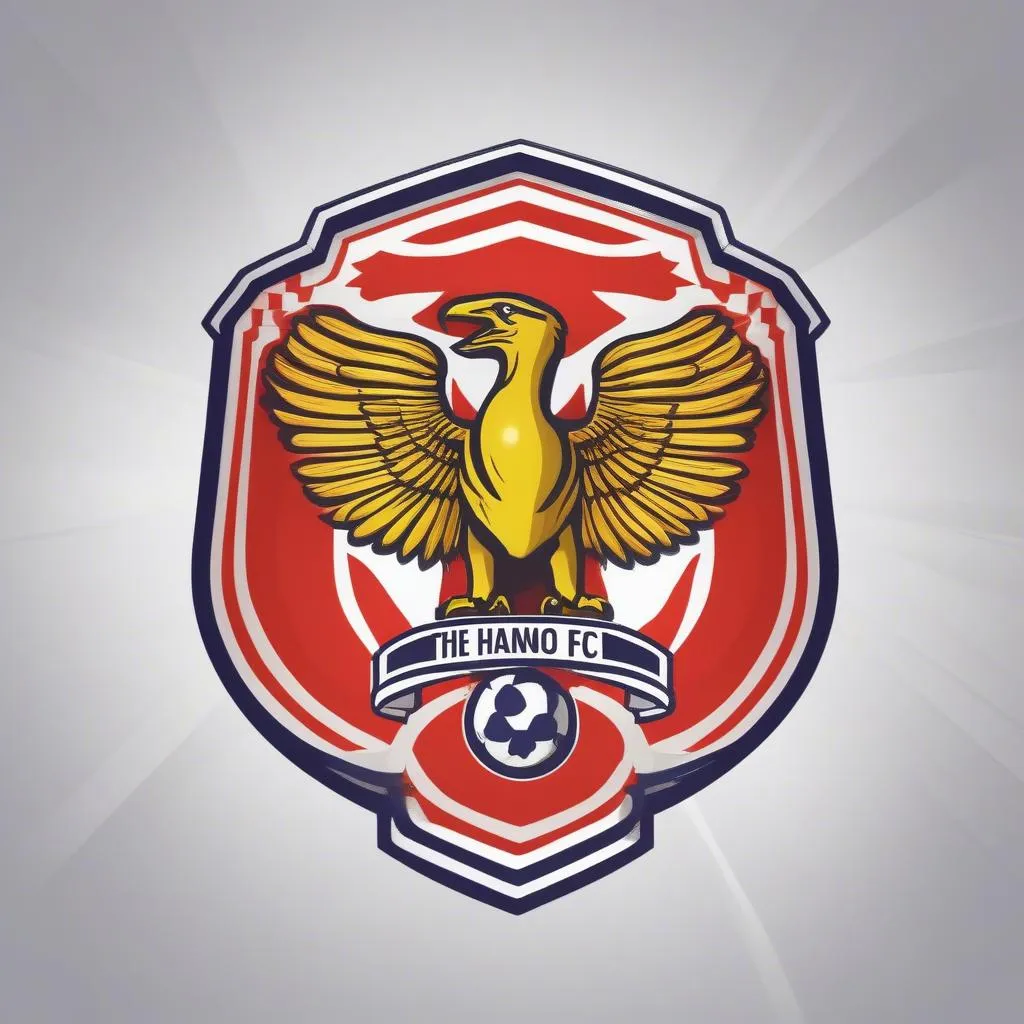 Logo CLB Bóng Đá Hà Nội FC