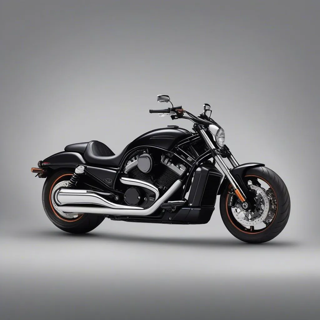 Harley Davidson V-Rod 2013 - Hình Ảnh