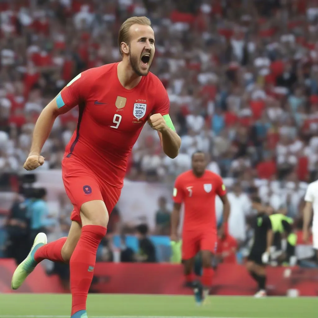 Harry Kane Goals