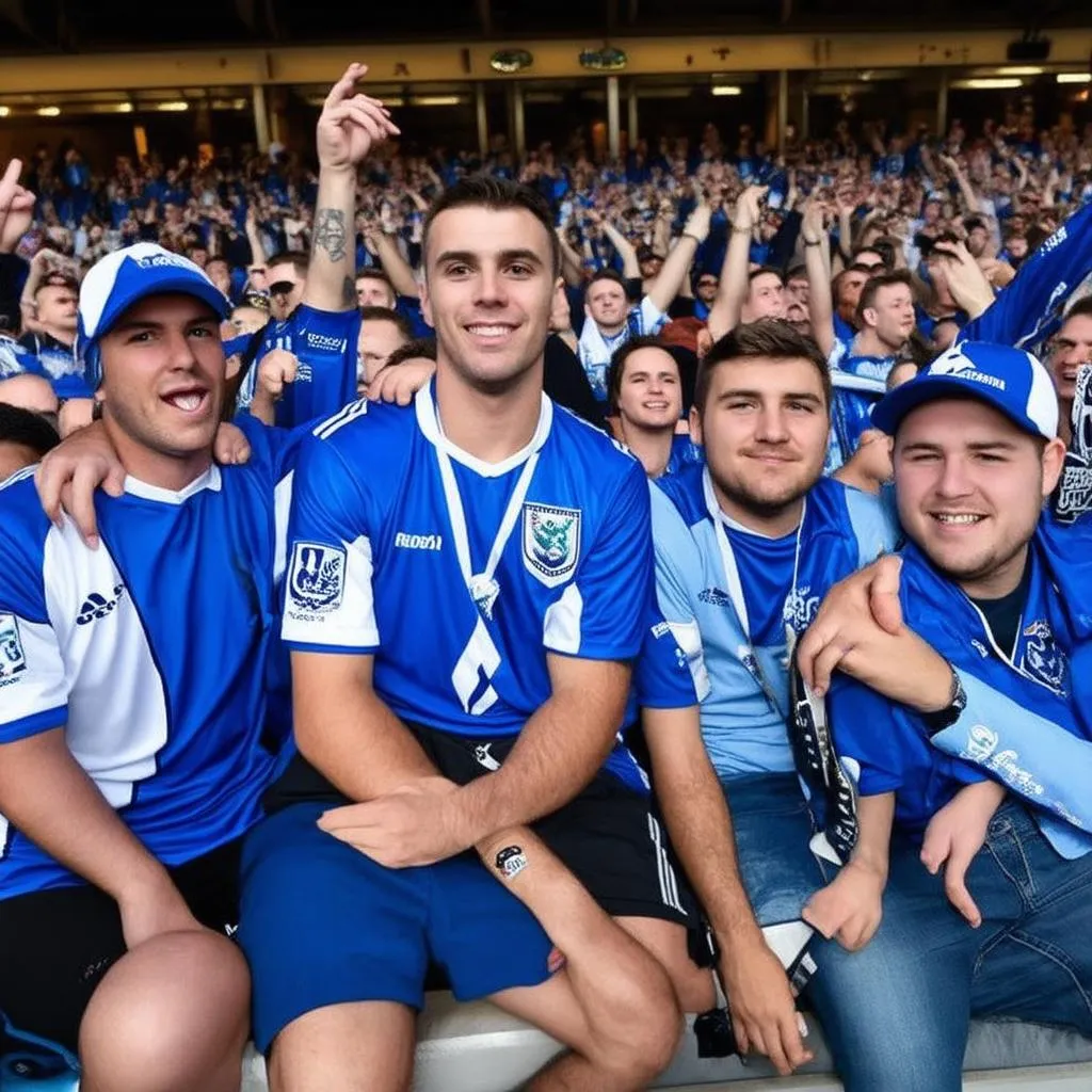 heerenveen-fan