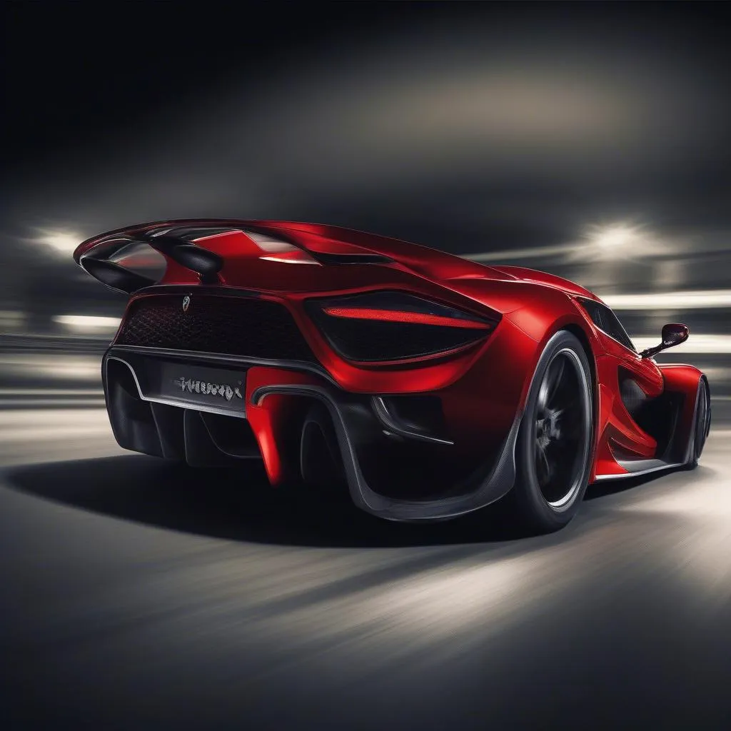 Hennessy Venom GT - Siêu xe tốc độ bậc nhất thế giới