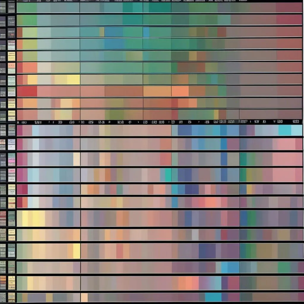 Highlight trong Excel