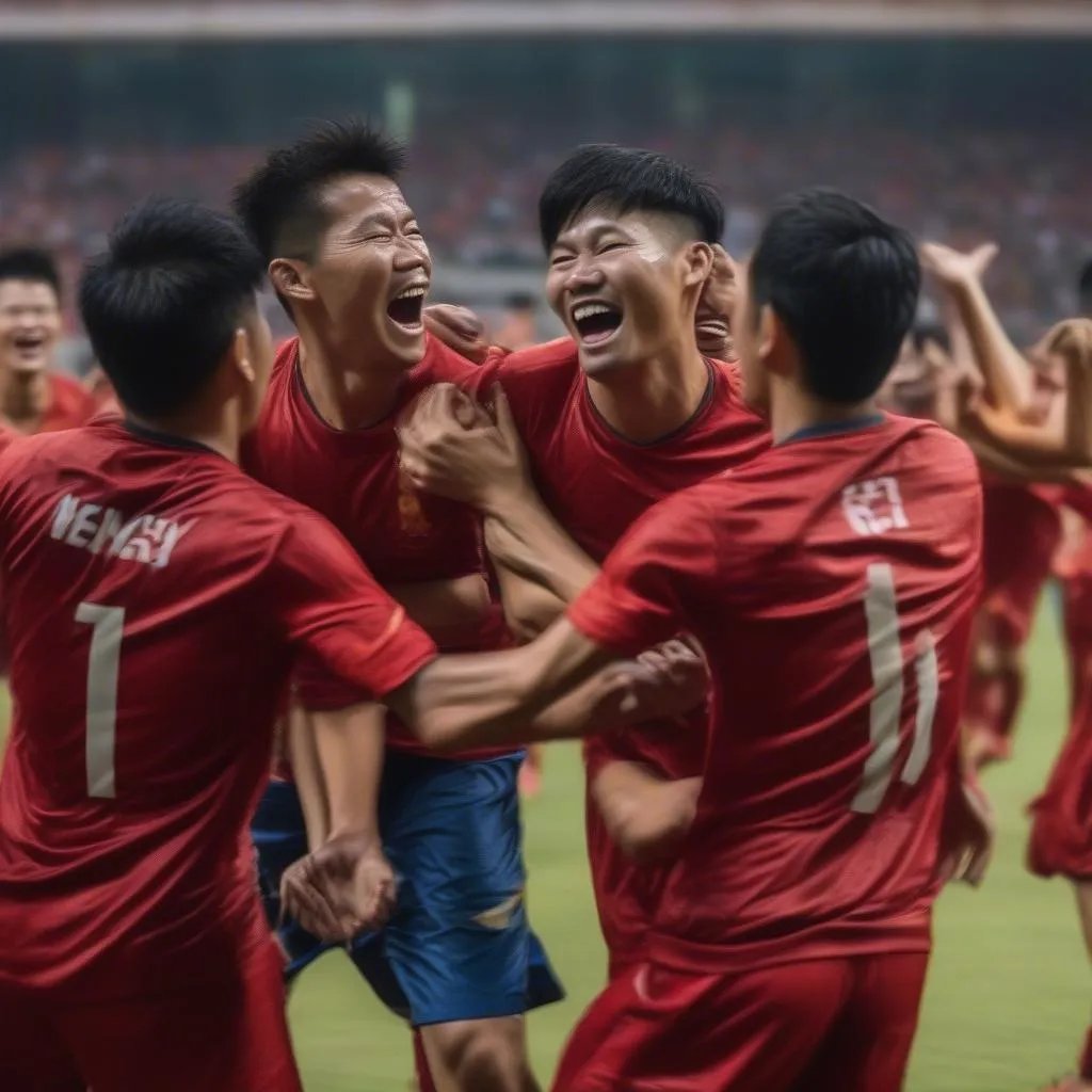 the-highlight-of-vietnam-football