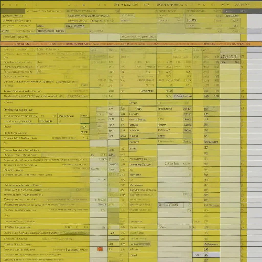 Highlight Duplicate Rows In Google Sheet With Conditional Formatting