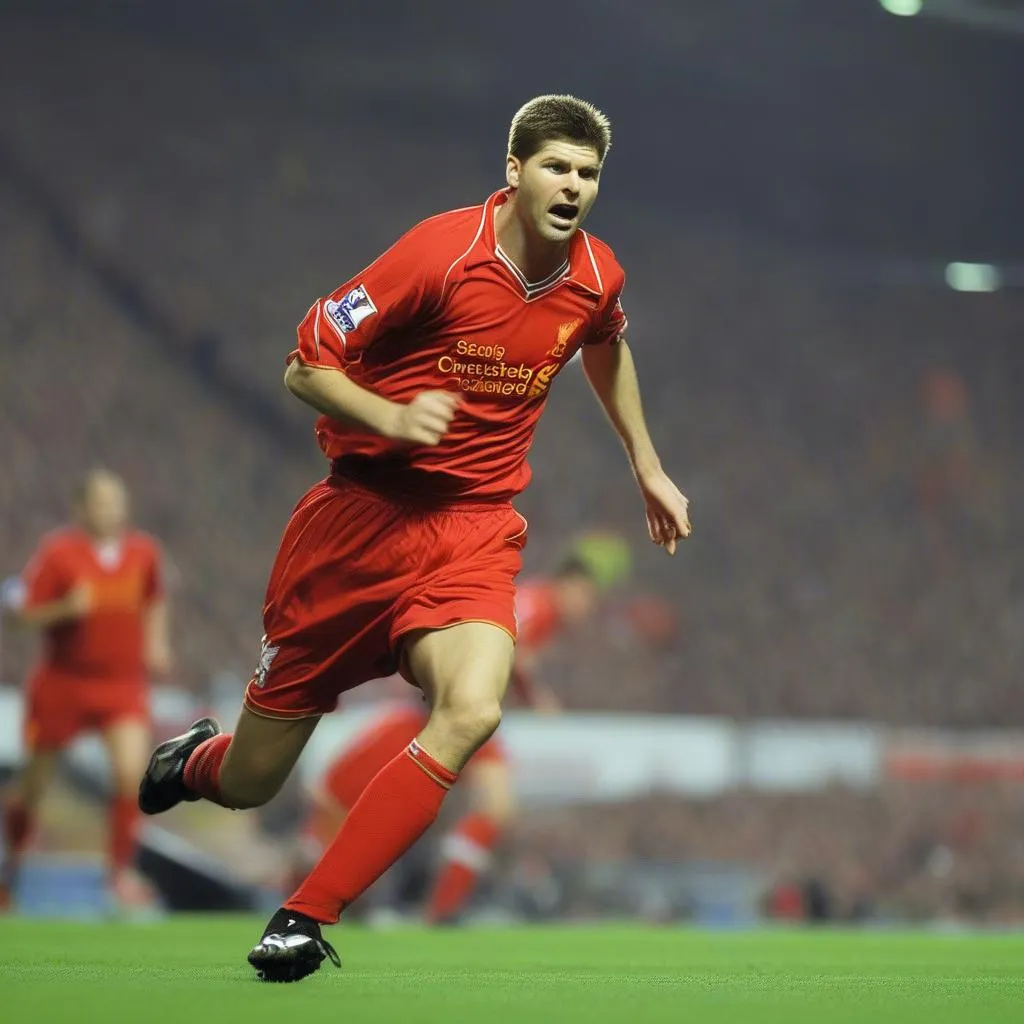 Highlights Liverpool C1 Steven Gerrard Goals