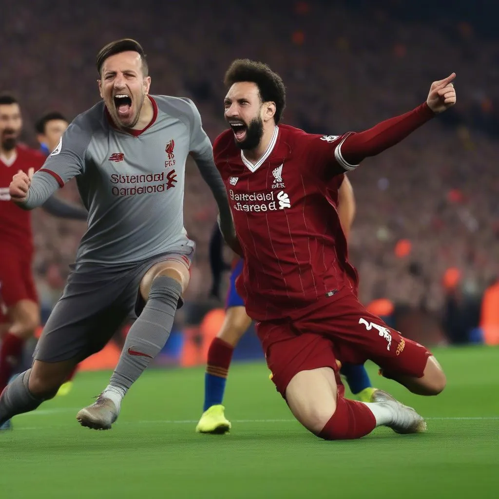 Liverpool vs Barcelona: The comeback miracle