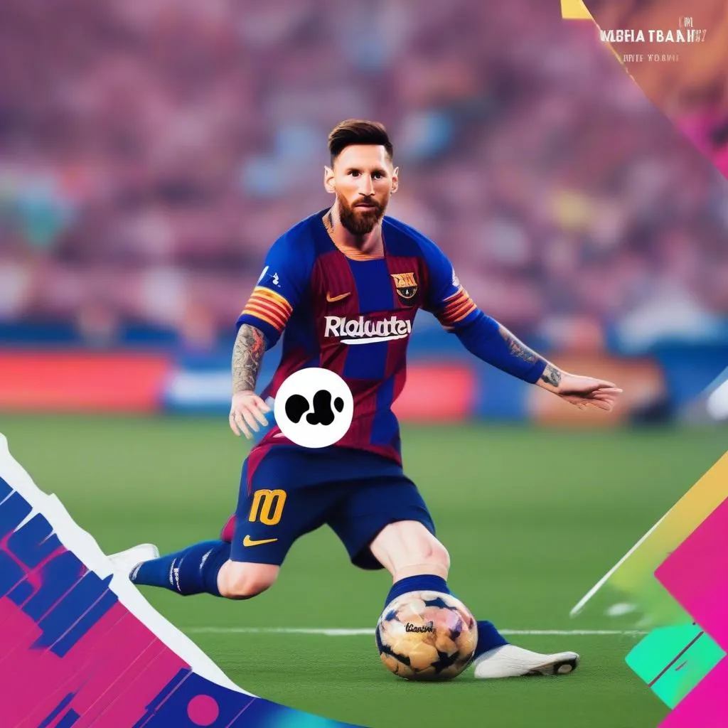 Tạo Highlight Cho Những Bàn Thắng Đẹp Nhất Của Messi