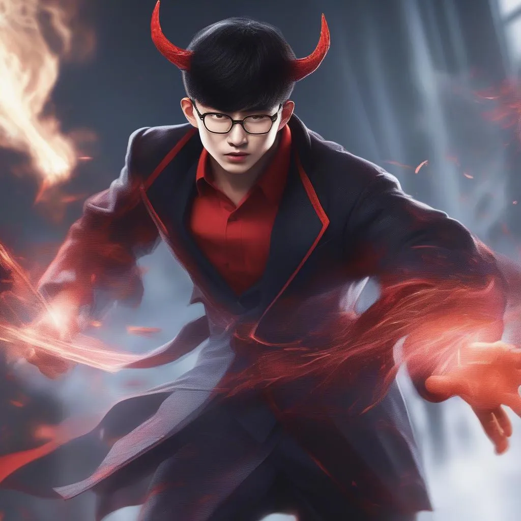 Highlight MSI: Faker Solo Kill