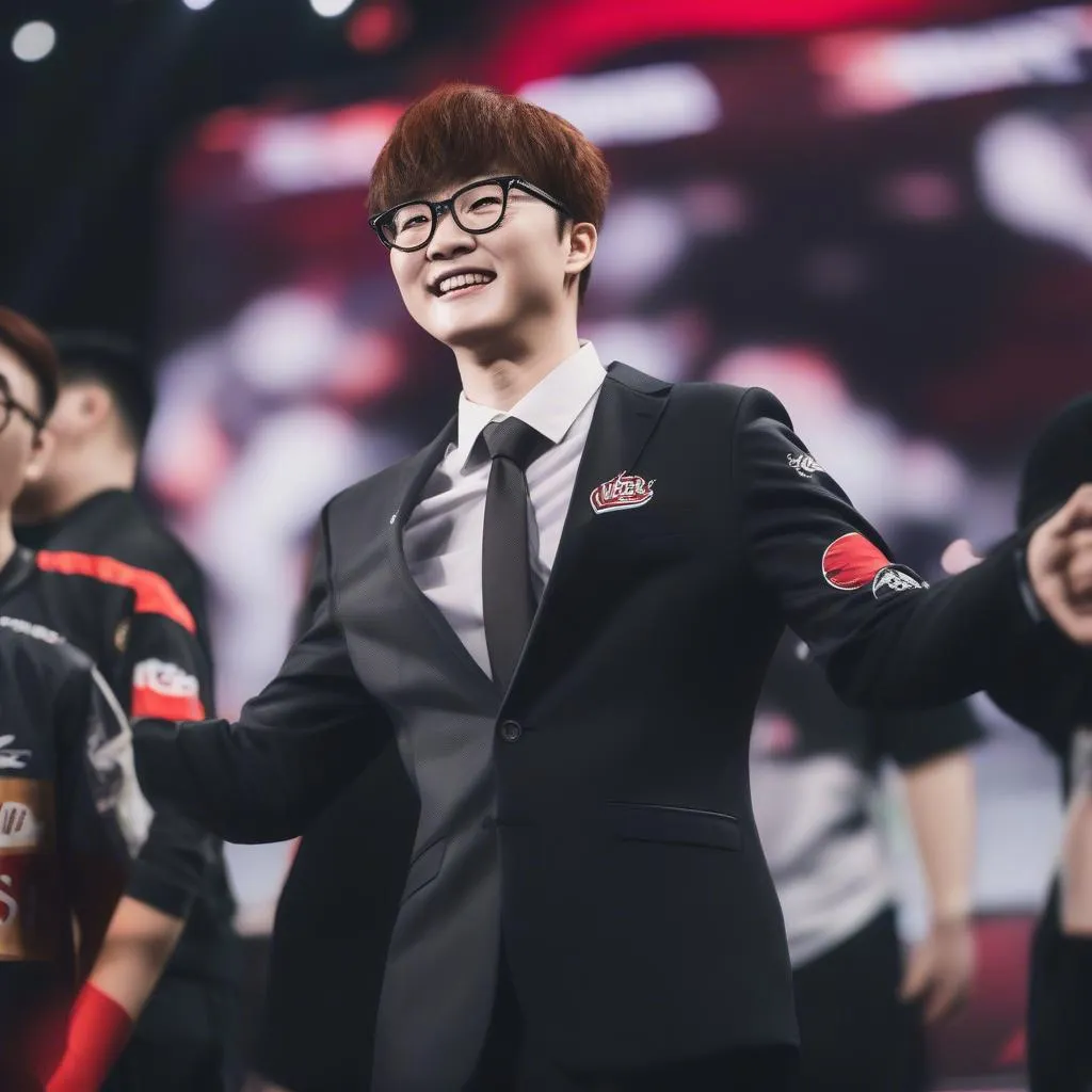 SKT T1 và G2 Esports tại Chung kết Thế giới 2016