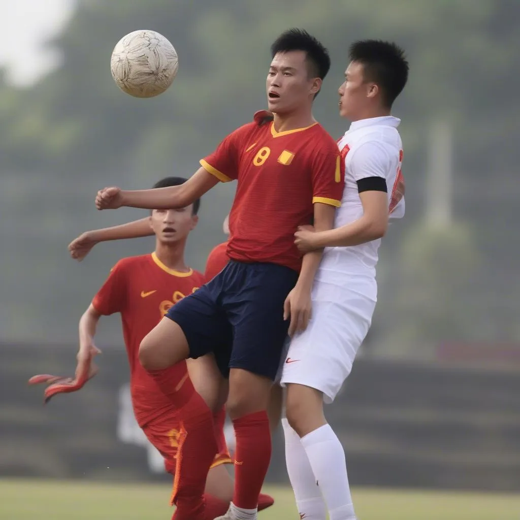 Highlight U23 Vietnam vs U23 Indonesia