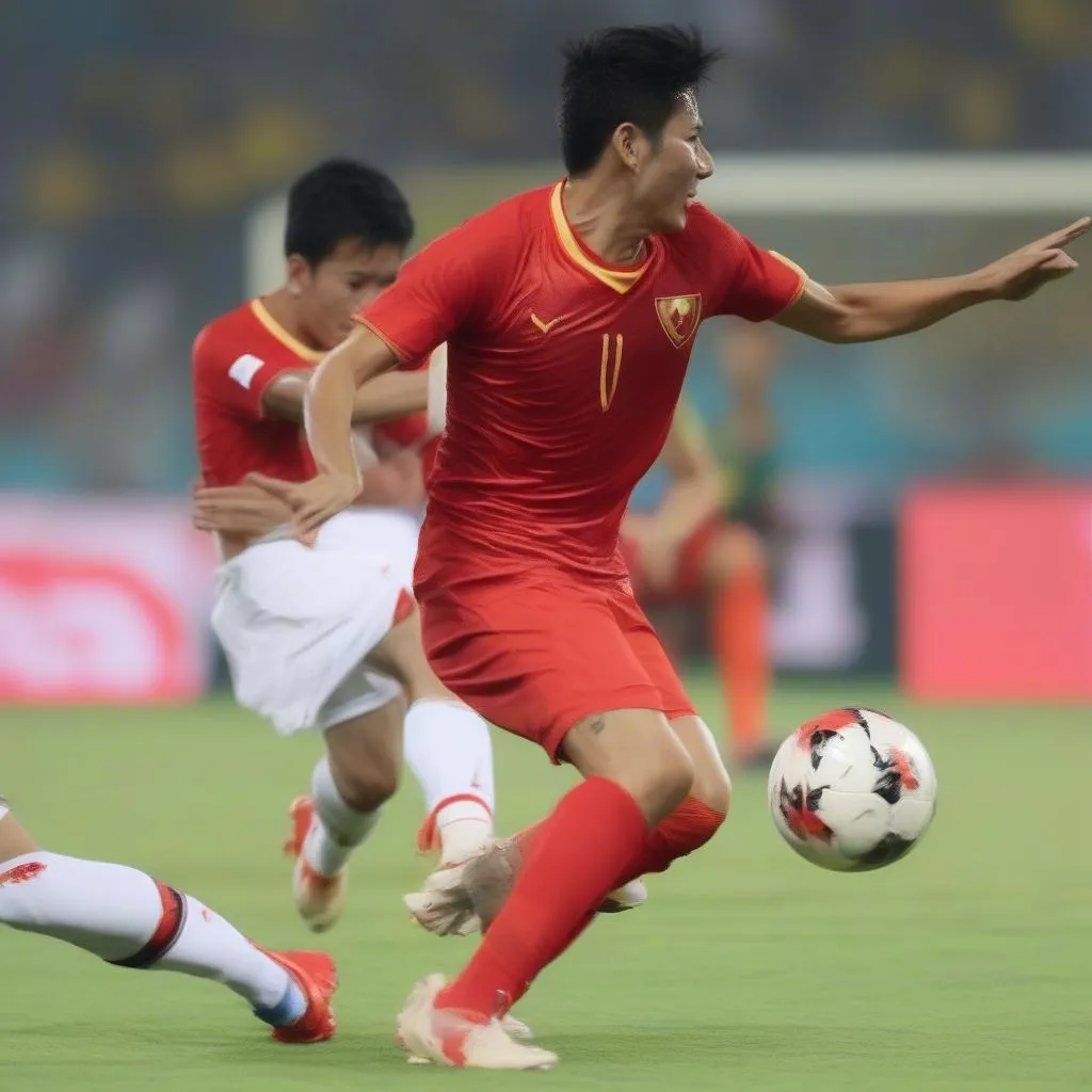 Highlight trận đấu Việt Nam vs Bahrain Full HD