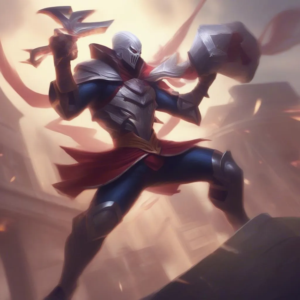 highlight zed combo