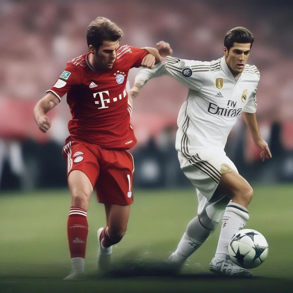 Highlights Bayern vs Real Madrid: Cuộc chiến đỉnh cao