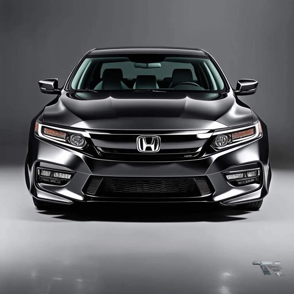 Ngoại hình Honda Accord 10