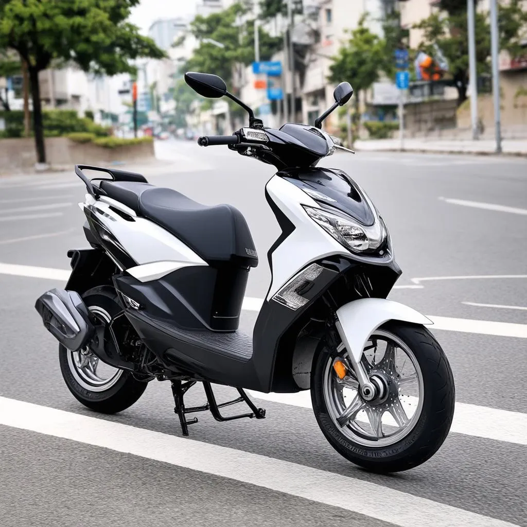 Honda Air Blade 2020