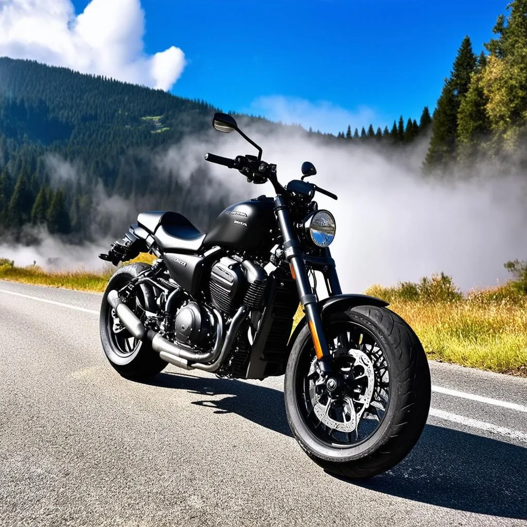 Honda Rebel 2019 - Chiến Mã Của Giấc Mơ Phiêu Lưu