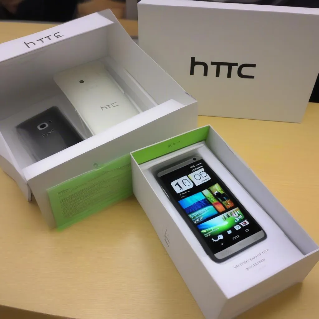 htc desire 600 đánh giá