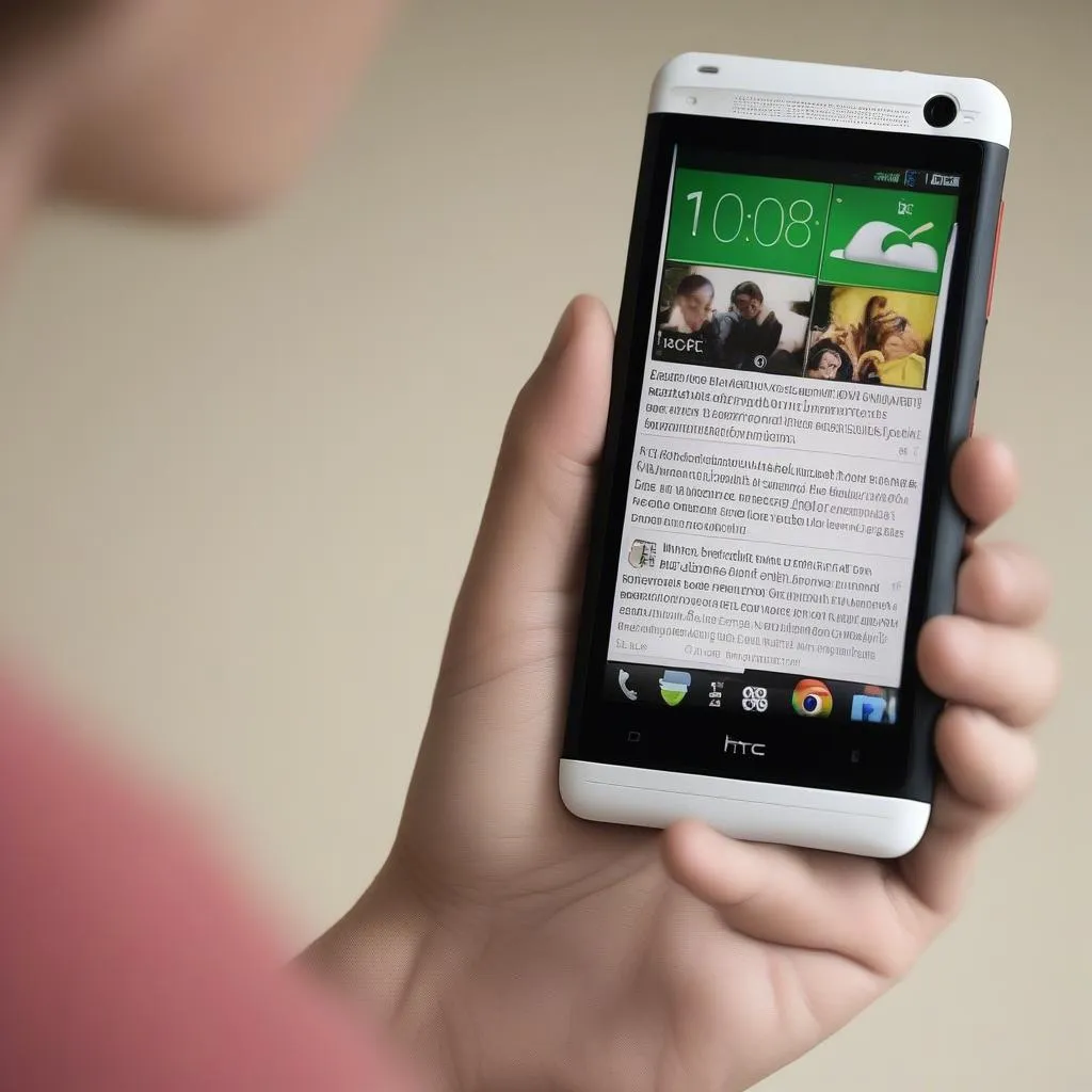 htc desire 600 giá rẻ