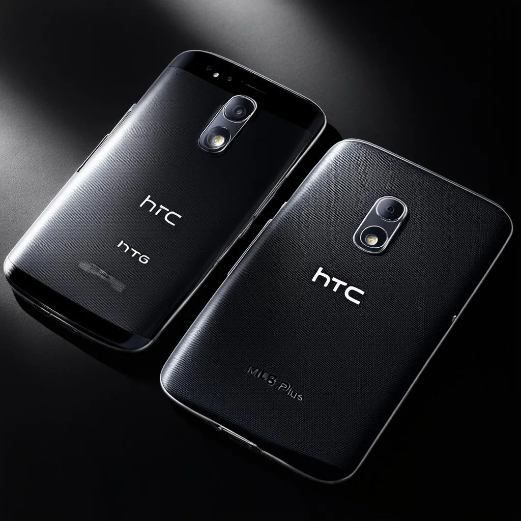 HTC M9 và M9 Plus lỗi thời