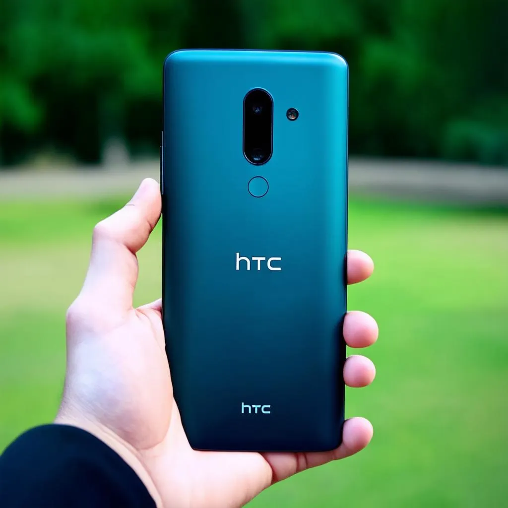 Camera HTC U Plus