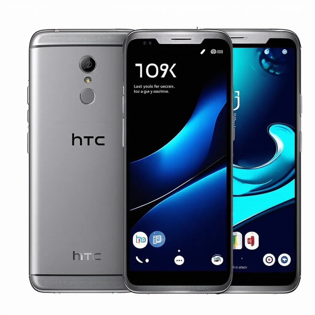 Tính năng của HTC U Plus