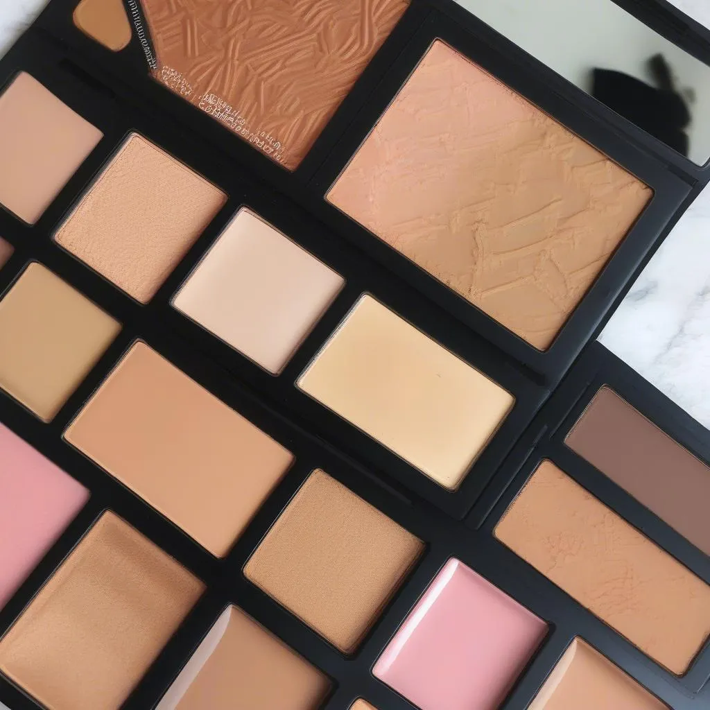 Huda Beauty Highlighter And Contour Pro Palette Review: A Comprehensive Look