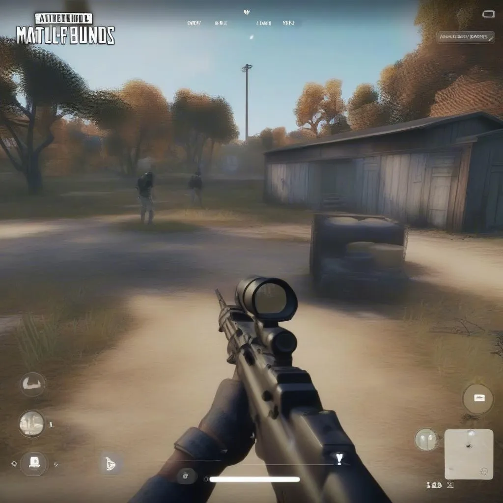 Chia sẻ video highlight PUBG Mobile iOS lên mạng xã hội