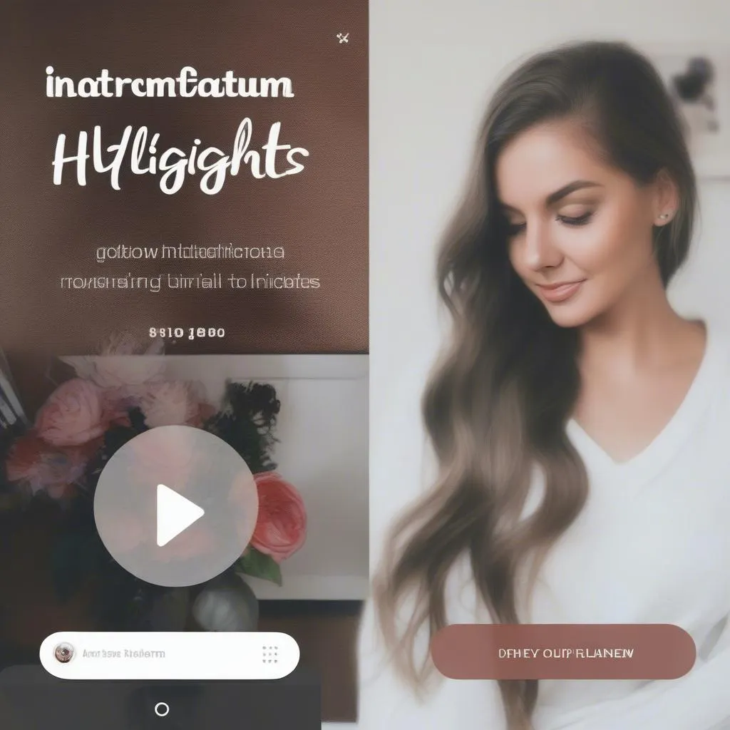 hướng dẫn tải highlight instagram