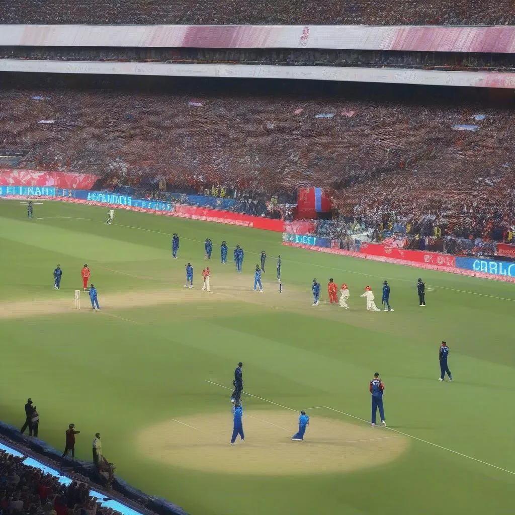 Highlights ICC World Cup Semi Final 2019:  England vs France