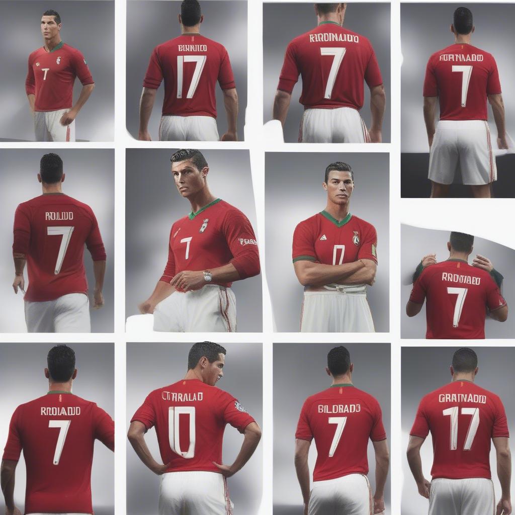 ao-dau-ronaldo-huyen-thoai|Áo Đấu Ronaldo Huyền Thoại - Nét Quyến Rũ Không Phải Ai Cũng Có