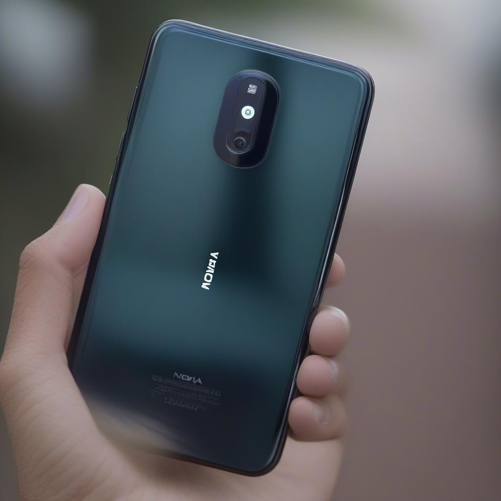 nokia-8-va-nokia-8-1-man-hinh|Nokia 8.1 sở hữu màn hình lớn với tỷ lệ 19:9