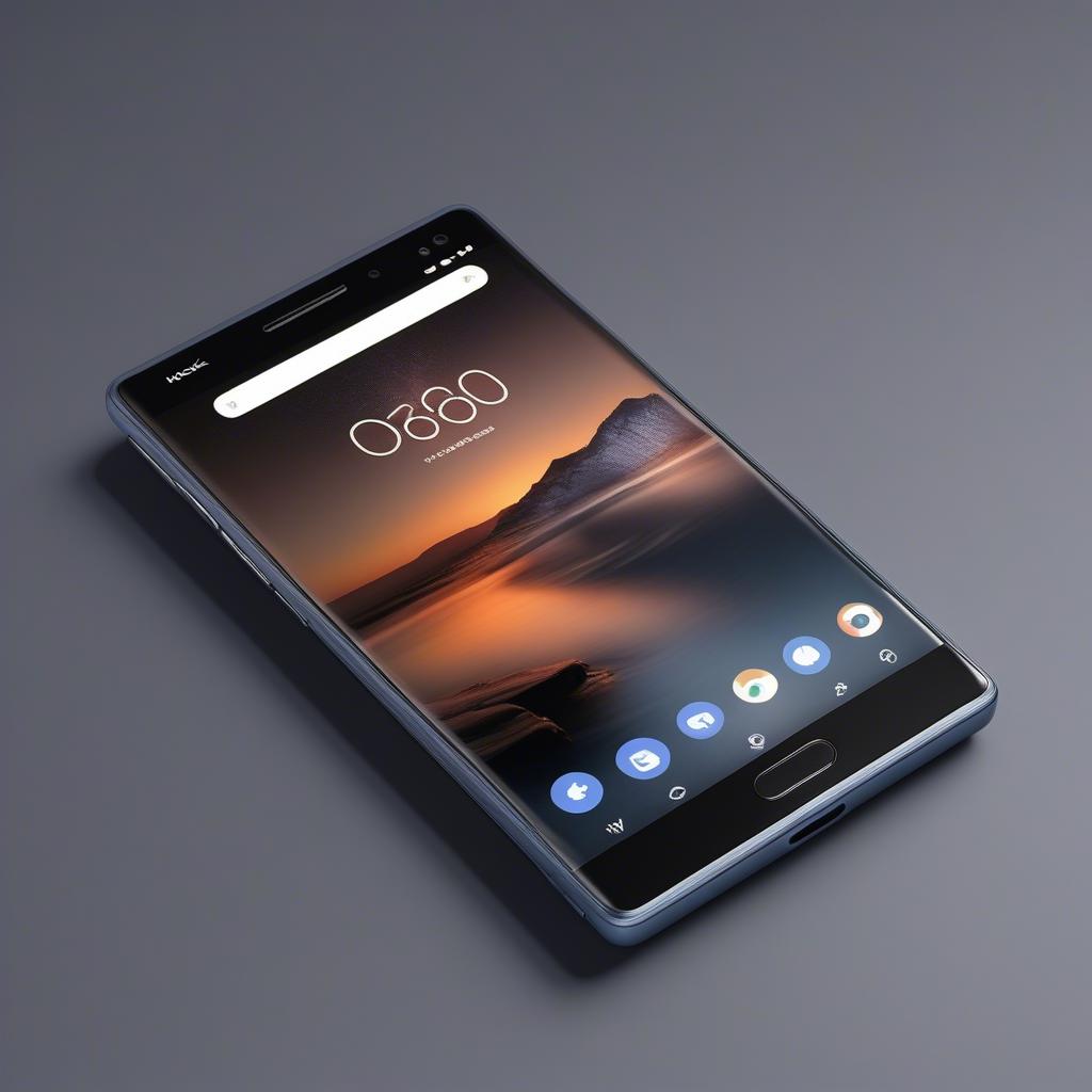 nokia-8-va-nokia-8-1-hieu-nang|Nokia 8 được trang bị chip Snapdragon 835 mạnh mẽ
