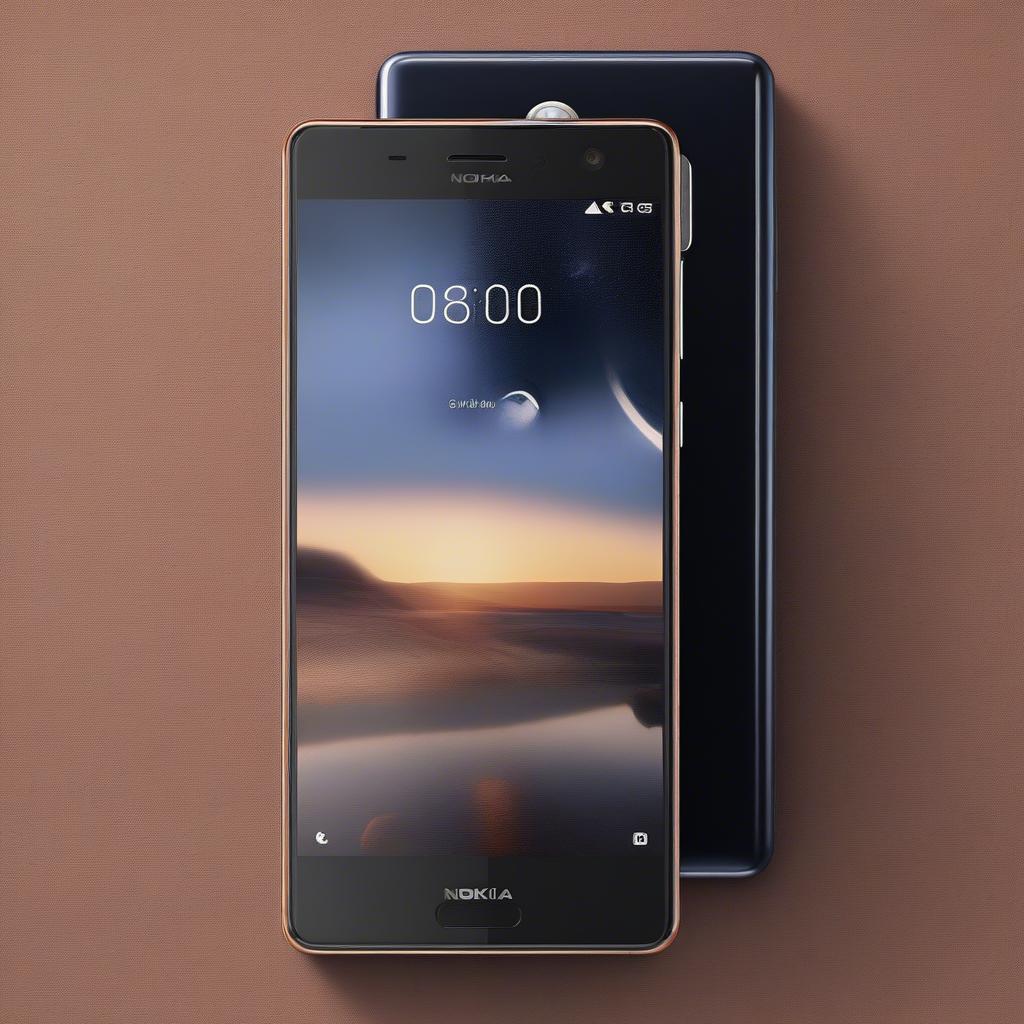 nokia-8-va-nokia-8-1-camera|Nokia 8 sở hữu camera kép 13MP cho chất lượng ảnh sắc nét