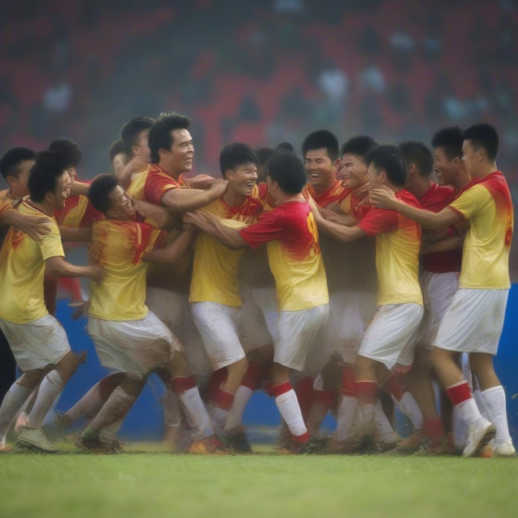 bong-da-viet-nam-35-bang-cau-thu-do-viet-nam|Bóng đá Việt Nam 35 bảng, câu chuyện của những chiến binh