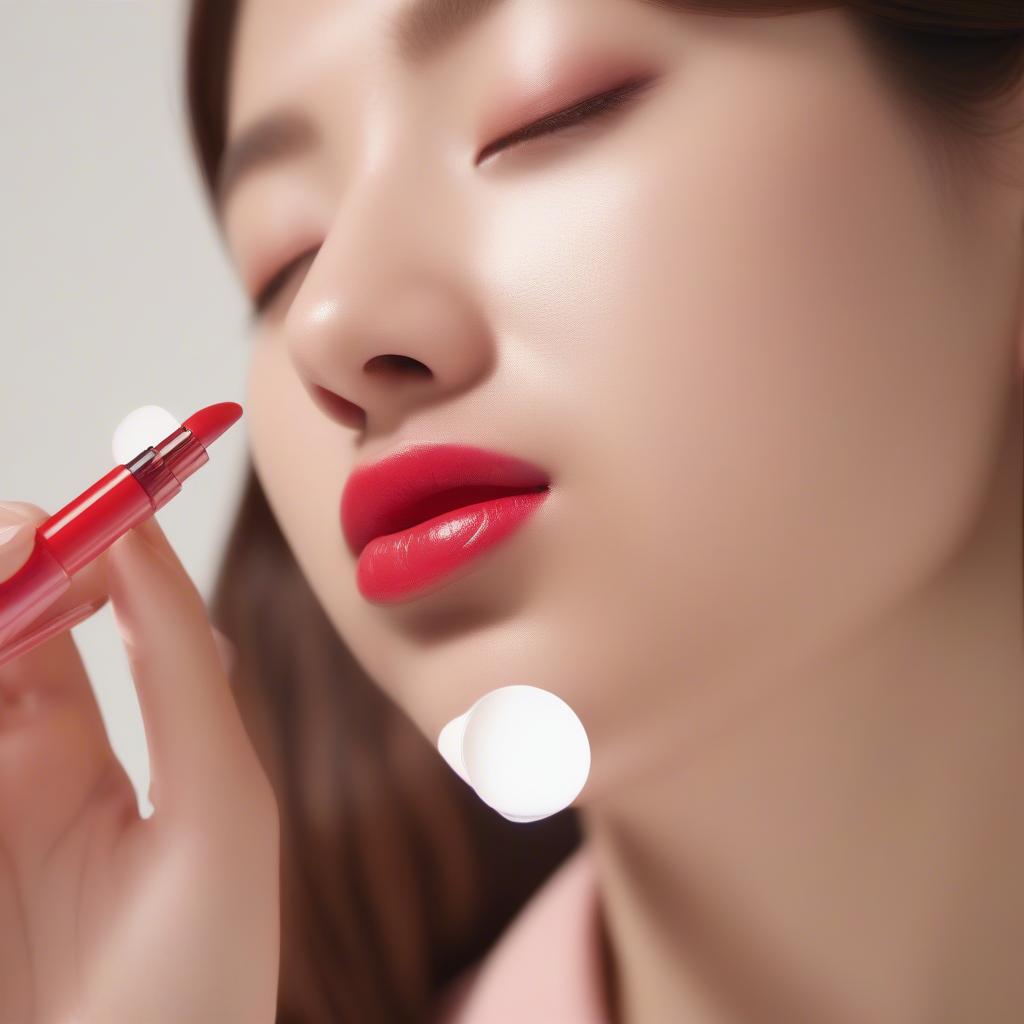 son-mamonde-highlight-lip-tint-review|Son Mamonde Highlight Lip Tint Review: Bí Kíp Cho Đôi Môi Rạng Rỡ
