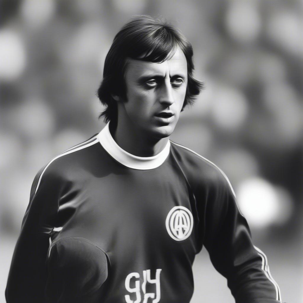 ajax-huyền-thoại-johan-cruyff|Huyền thoại Johan Cruyff - "Total Football"