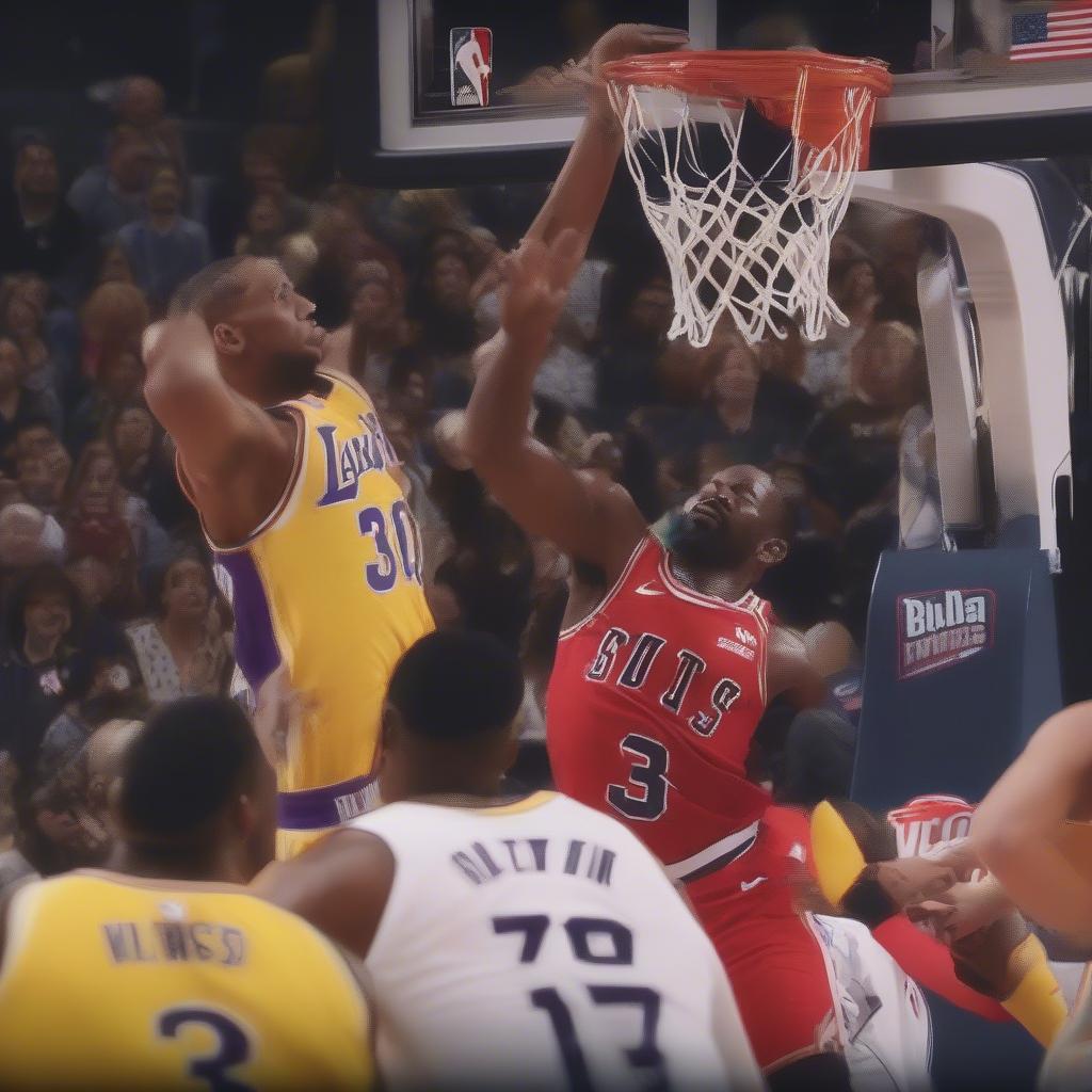 house-of-highlights-nba|Highlight NBA ấn tượng trên House of Highlights
