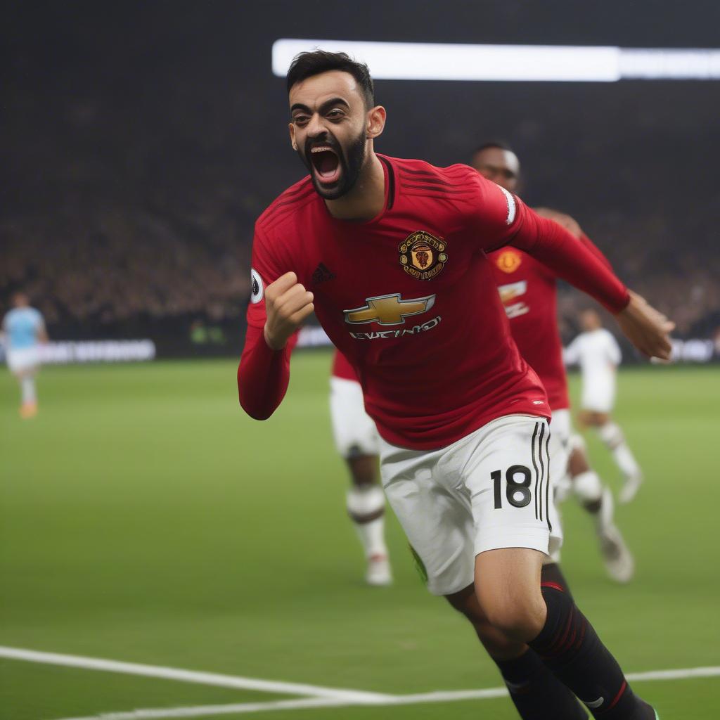 mu-vs-west-ham-highlights-bruno-fernandes|Bruno Fernandes ghi bàn cho MU trong trận MU vs West Ham