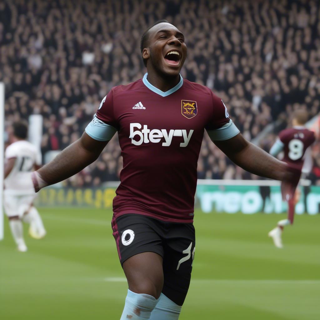mu-vs-west-ham-highlights-michail-antonio|Michail Antonio ghi bàn cho West Ham trong trận MU vs West Ham