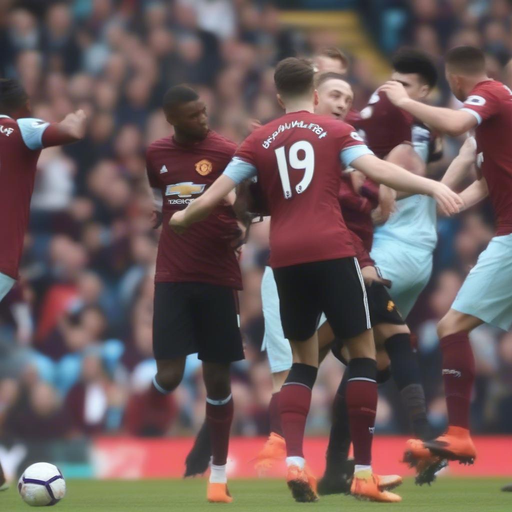 burnley-vs-mu-highlight-video-tran-dau-day-cam-xuc|Video Highlight Burnley vs MU: Trận đấu đầy cảm xúc 