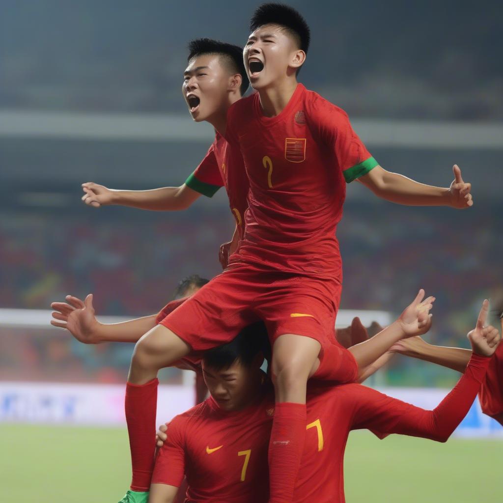 highlight-u20-vietnam-wc-ban-thang-dau-tien|Hình ảnh cầu thủ U20 Việt Nam ghi bàn thắng đầu tiên tại World Cup