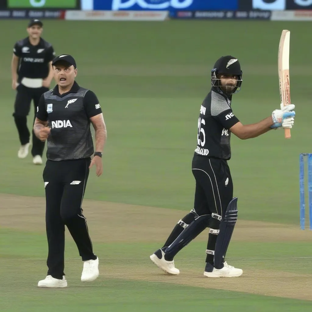 Video highlights of the India vs New Zealand 2nd T20 match in 2019