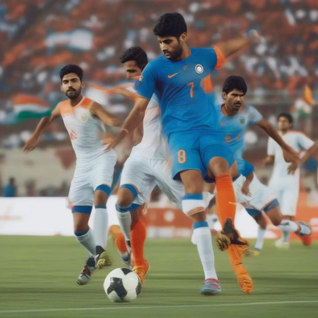 Indian Football Team