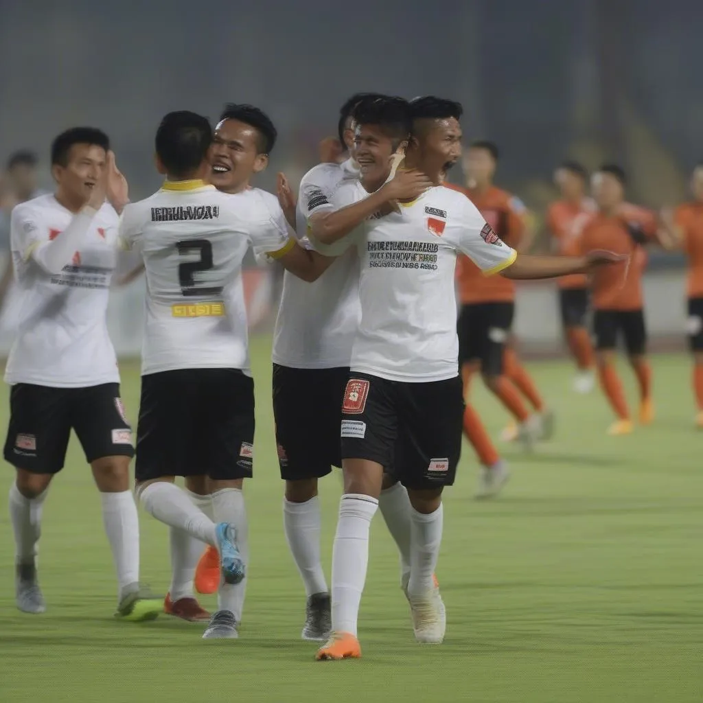 Indonesia Liga 2 Cầu Thủ