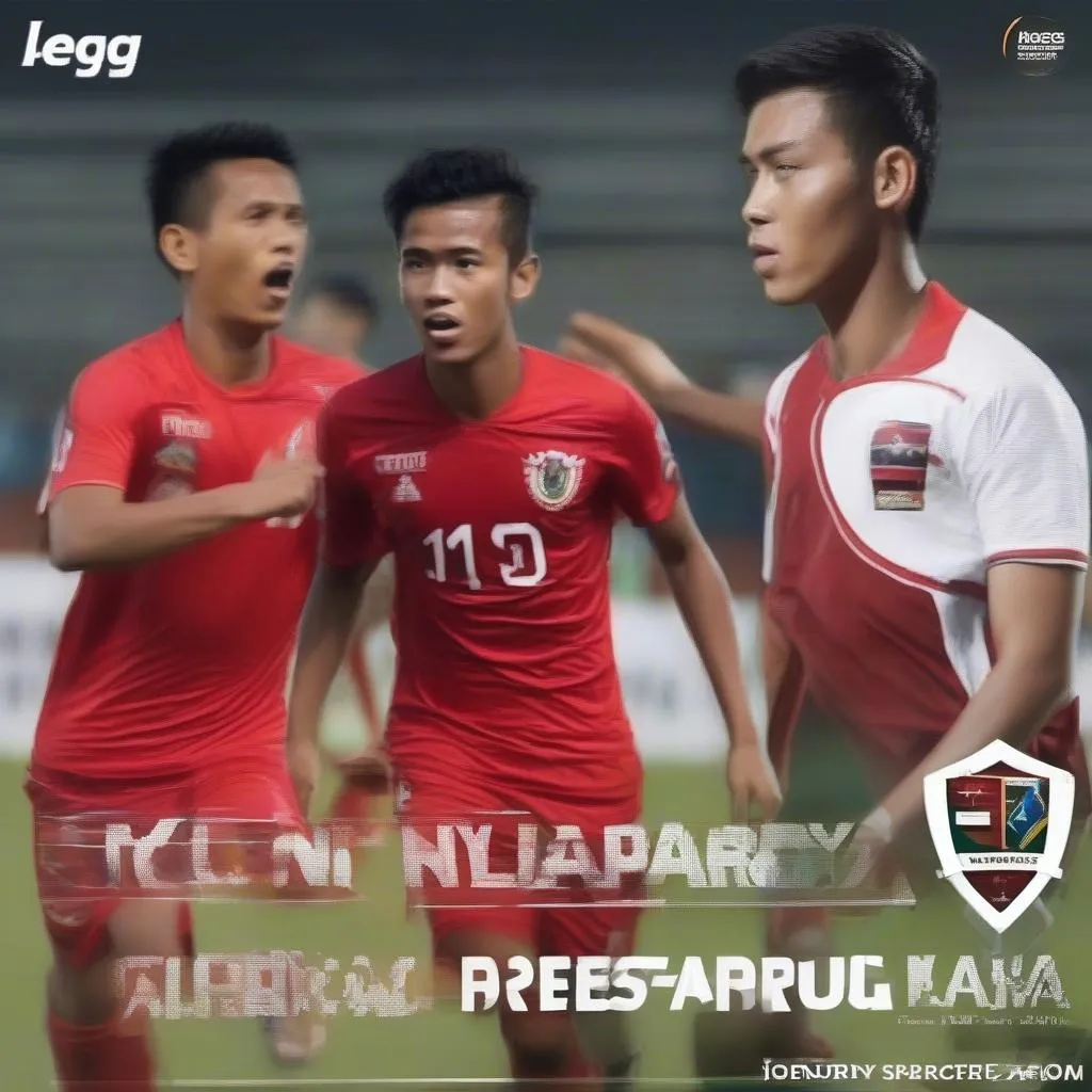 Hành trình chinh phục đỉnh cao của cầu thủ trẻ trong Indonesia Liga 3