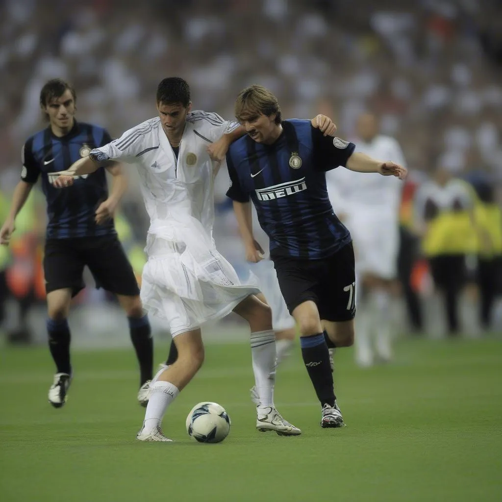 Trận chung kết Champions League 2010: Inter Milan vs Bayern Munich