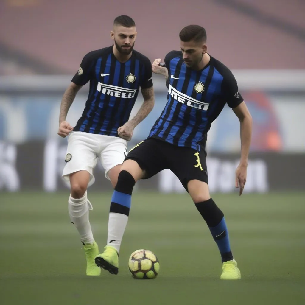 Dự đoán tỷ số trận đấu Inter Milan vs Te